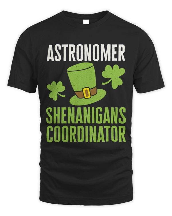 Astronomer St. Patricks Day Shenanigans Coordinator