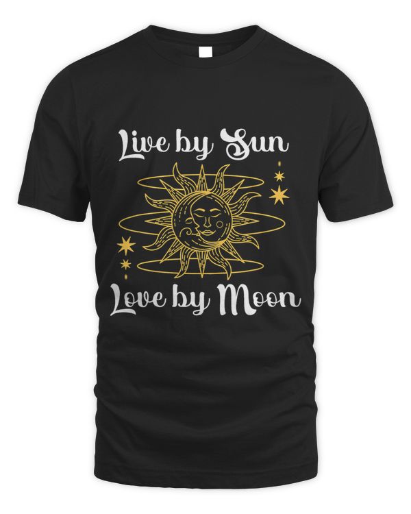 Astronomy Celestial Bodies Live By Sun Love By Moon