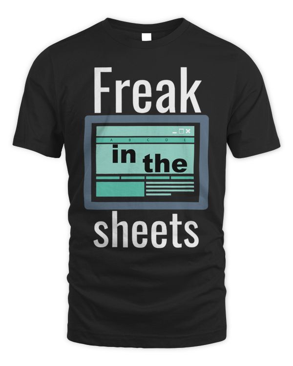 Freak In The Sheets