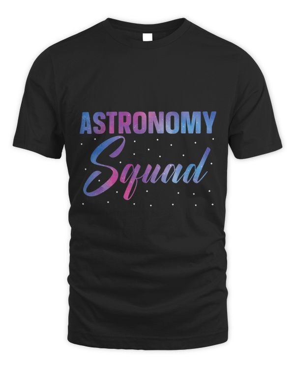 Astronomy Squad Astronomer Constellations Telescope 1