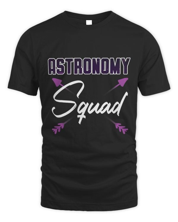 Astronomy Squad Astronomer Constellations Telescope