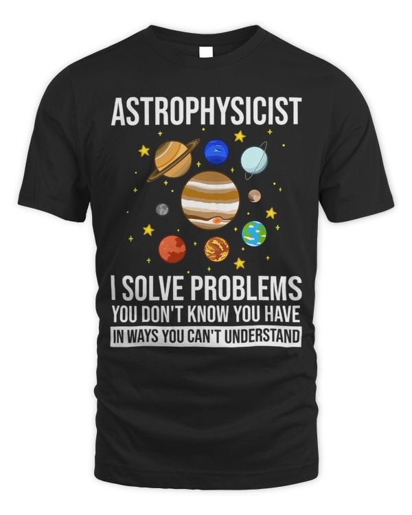 Astrophysicist Astrophysic Astronomy Telescope 1