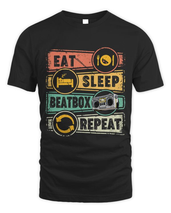 Eat Sleep Beatbox Repeat Beatboxing Battle