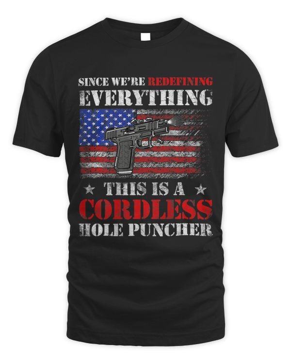 We Are Redefining Everything Now Gun Rights