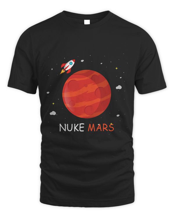 NUKE MARS