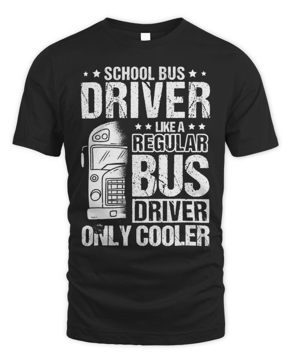 School Bus Driver Appreciation Funny Bus Driver Accessories 5 9