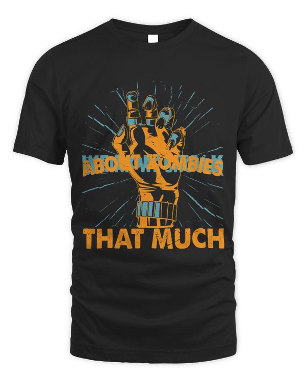 We Dont Talk About Zombies That Much I Think We Should 68