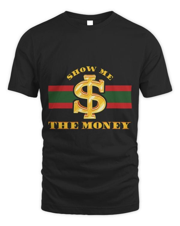 Show Me The Money Business Cash Millionaire Cryptocurrency