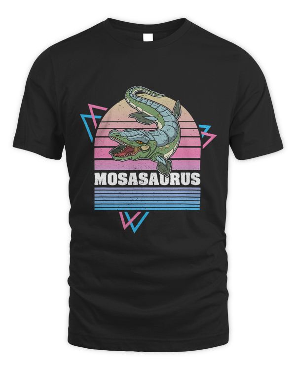 Mosasaurus Birdbath reptiles Kids archaeologist 13