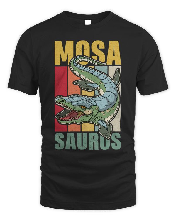 Mosasaurus Birdbath reptiles Kids archaeologist 14