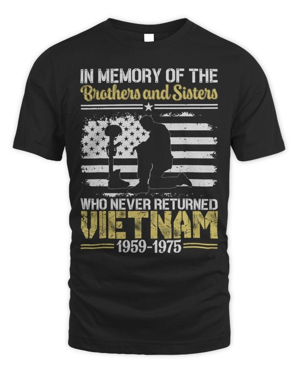 In Memory Of The Brothers And Sisters Who Never Returned 1