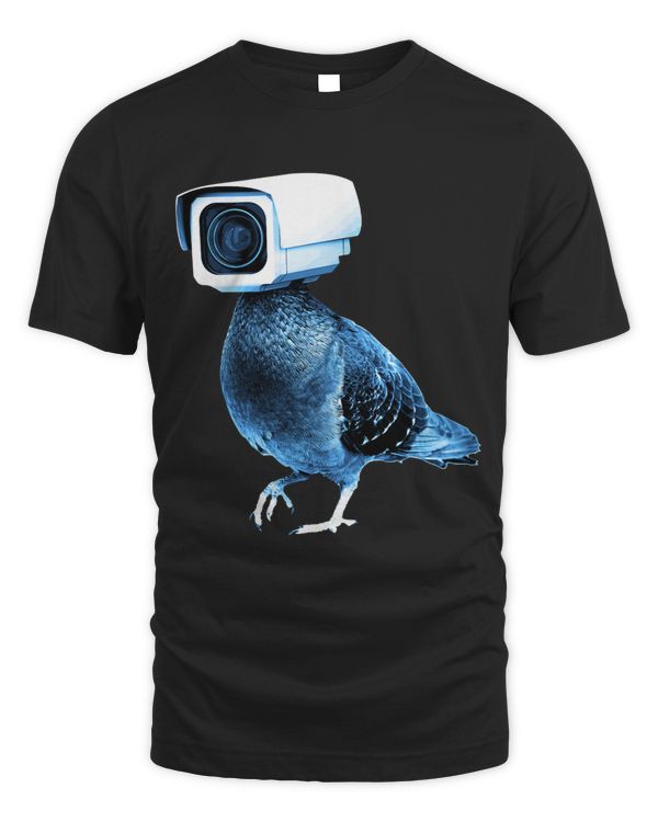 Pigeons Arent Real 1