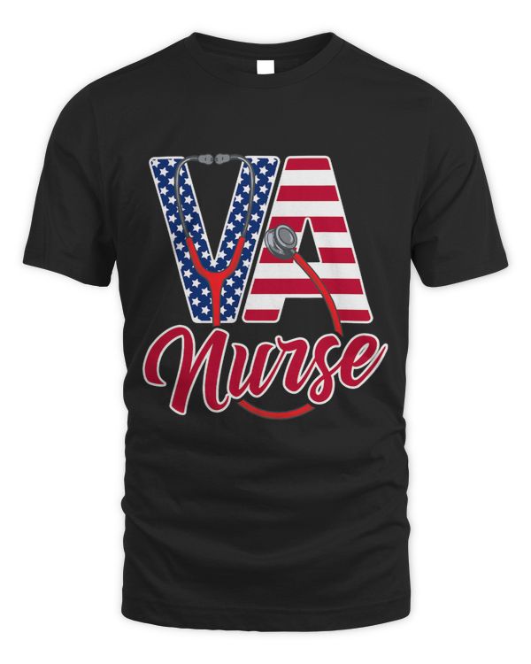 VA Nurse Apparel VA Nurse Squad