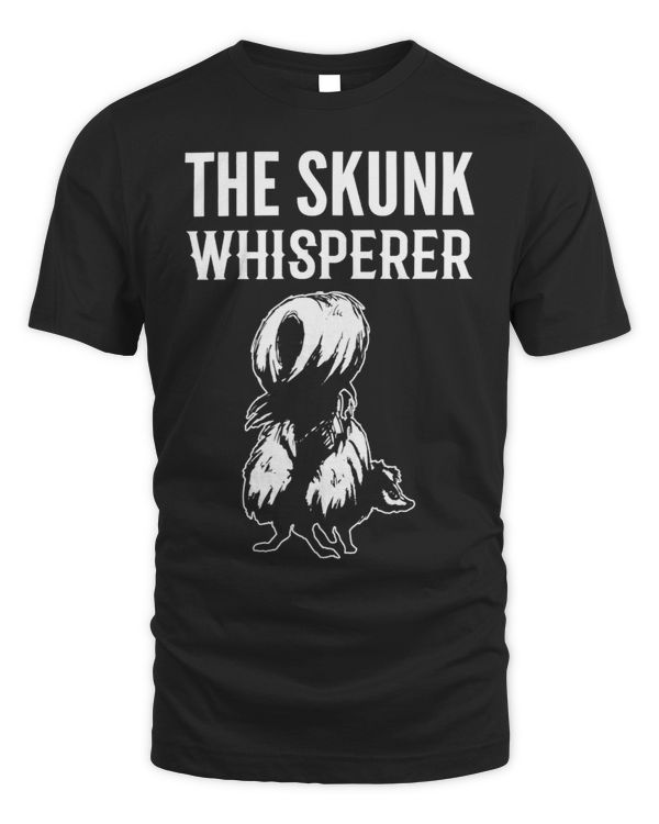 Skunk Whisperer Farmer