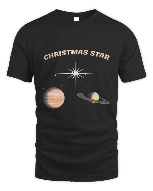 Jupiter Saturn Star Crossed Planets Astronomy Gift