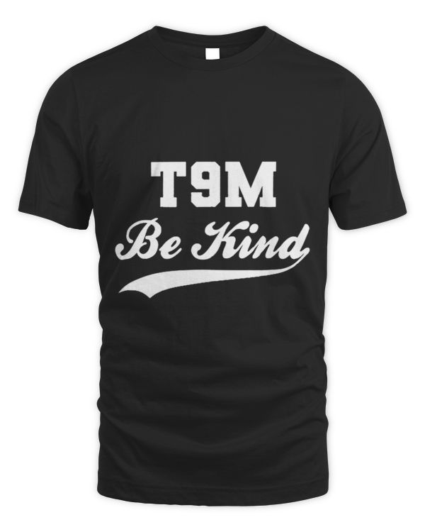 Varsity THERAPIST Trisomy 9 Awareness Day March DOUBLE SIDED