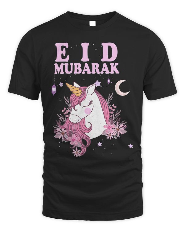 The Eid Alfter girls and kids Cutest Eid Present Moon