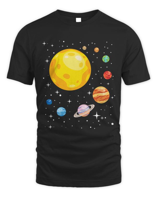 Planets Solar System Planetarium Astronomy Astrophysics