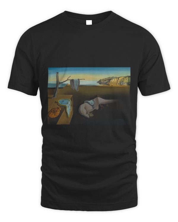 The Persistence of Memory Famous Painting By Dali
