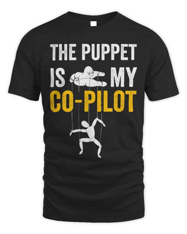 The Puppet Is My CoPilot Puppetry
