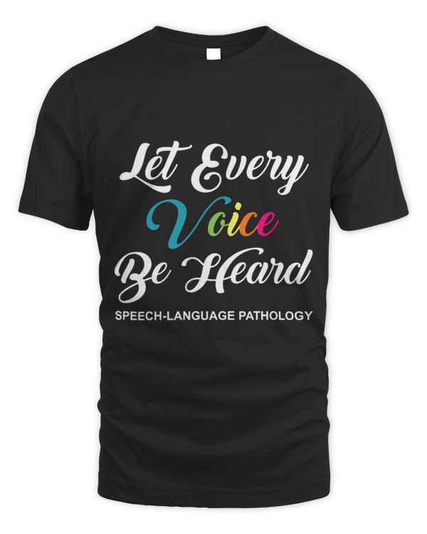 SpeechLanguage Pathology SLP Therapist Appreciation