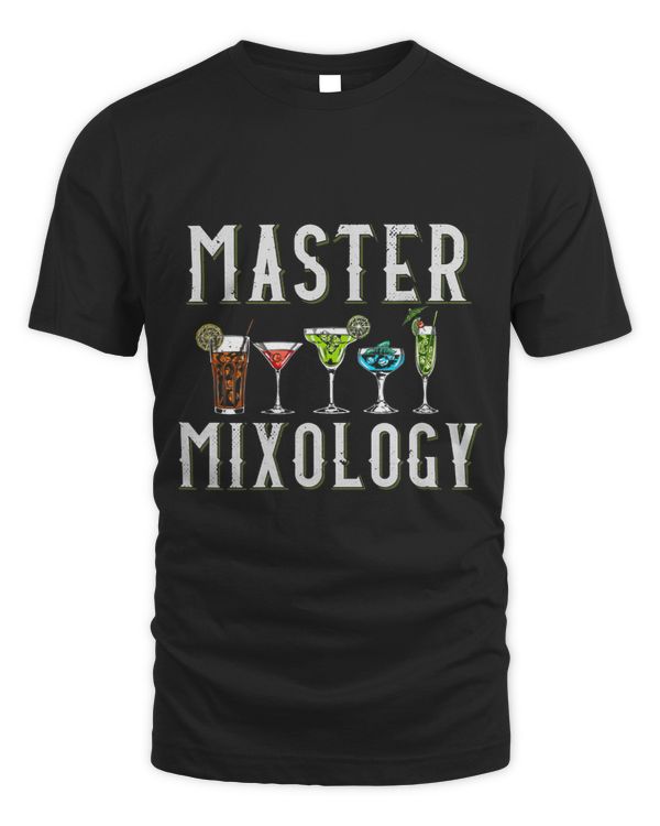 master mixology Design made for a barkeeper