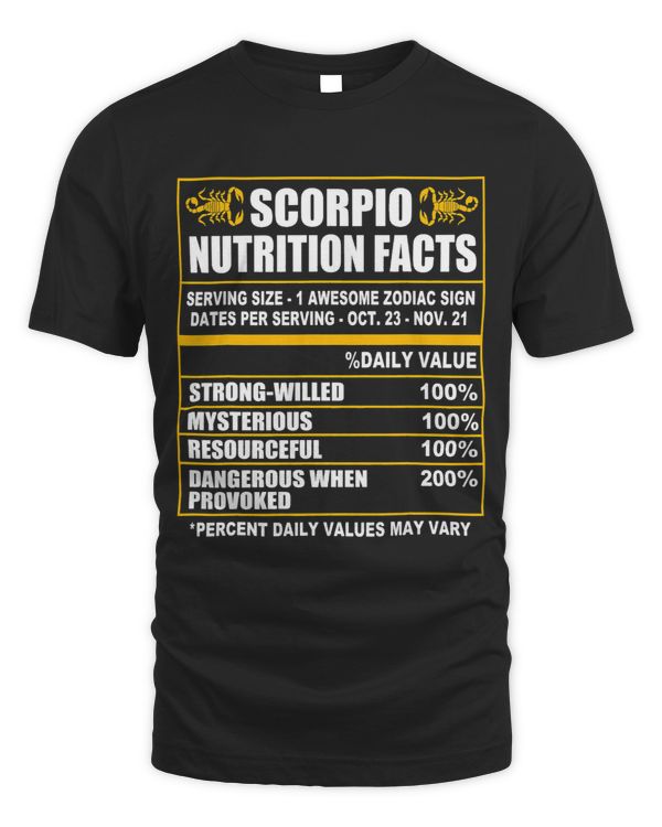 Unisex Standard T-Shirt