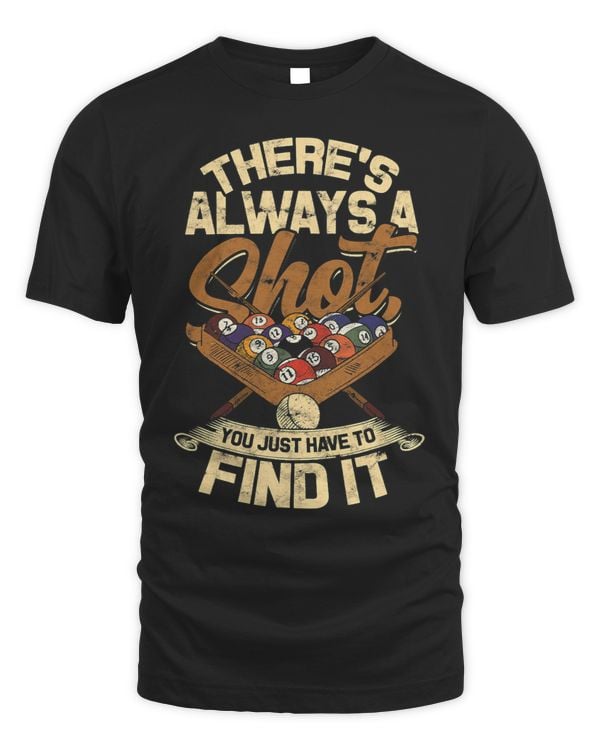 Theres always a shot you just have to find it – 8ball pool