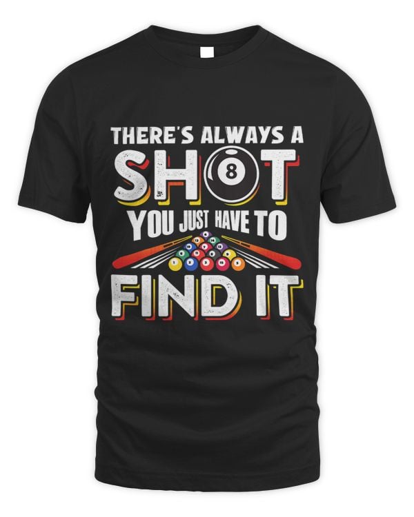 Theres Always A Shot You Just Have To Find It Funny 1