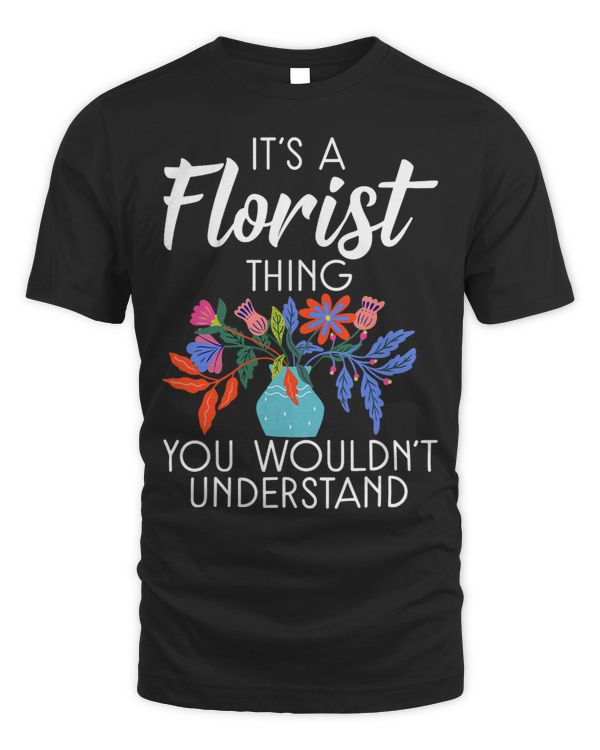 Its a Florist thing you wouldnt understand Botanist Flower
