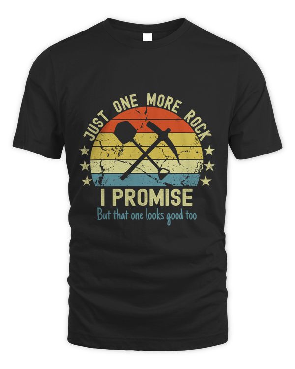 Funny Geologist Mineral Geode Rock Collector Geology Shirt 4
