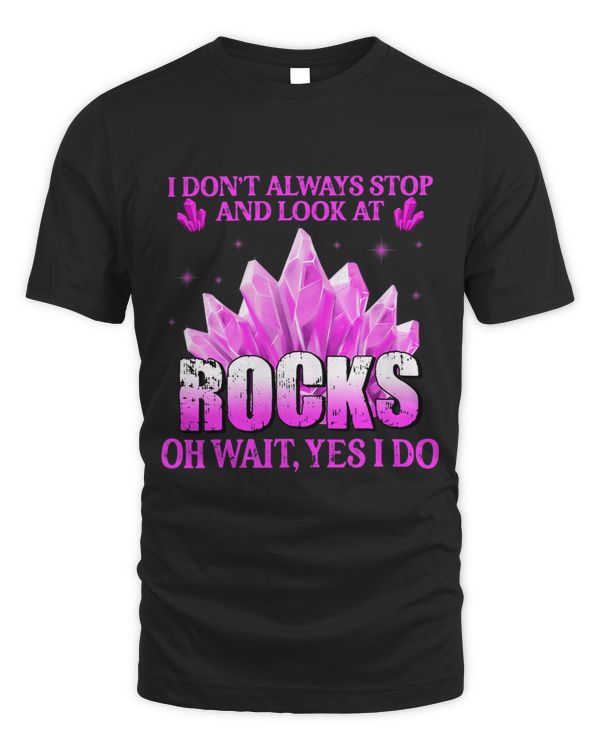 Funny Geologist RockCollector Paleontologist Geology