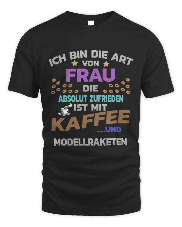 Womens Hobby coffee for women and model rockets