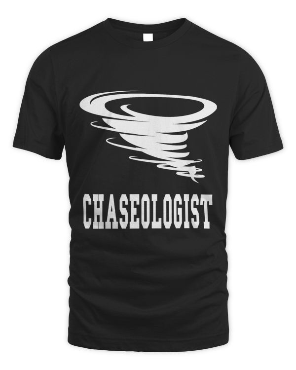 Chaseologist Stormchaser Tornado Meteorologist Storm Chasing