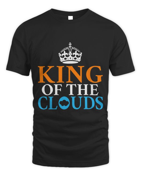 King of the Clouds Weather Chaser Meteorology
