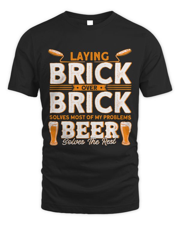 Laying Brick Over Brick Solves Most Of My Problems Masonry _1