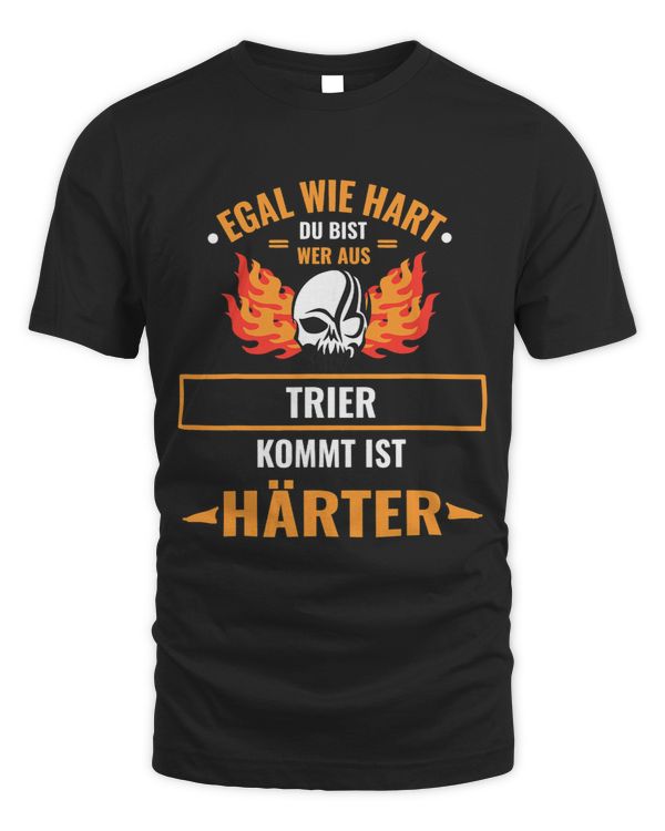 Egal wie hart du bist TRIER Bodybuilder