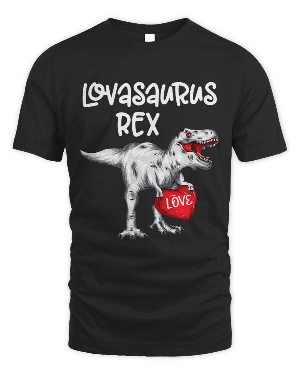 Valentines dinosaur lovasaurus I Steal Hearts Funny