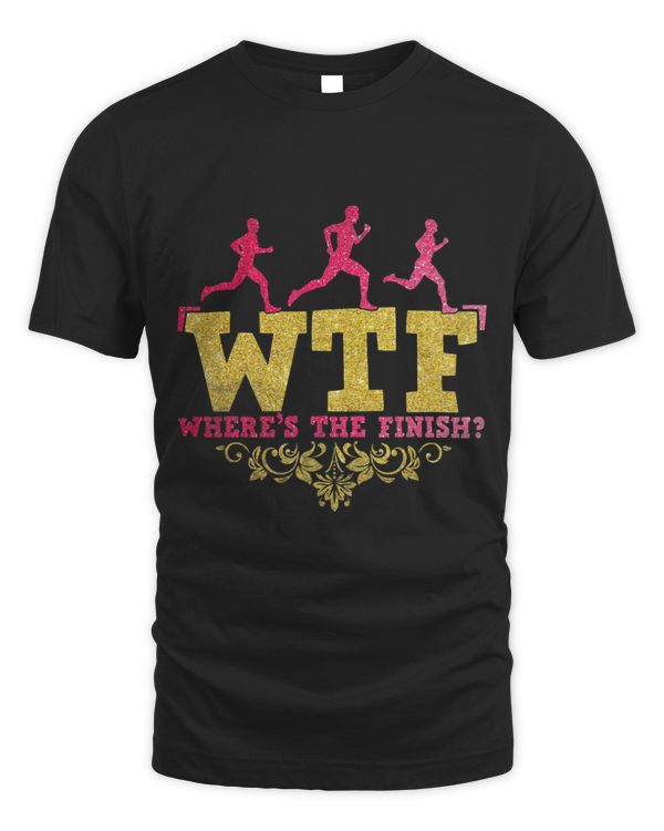 WTF Where’s The Finish Runners