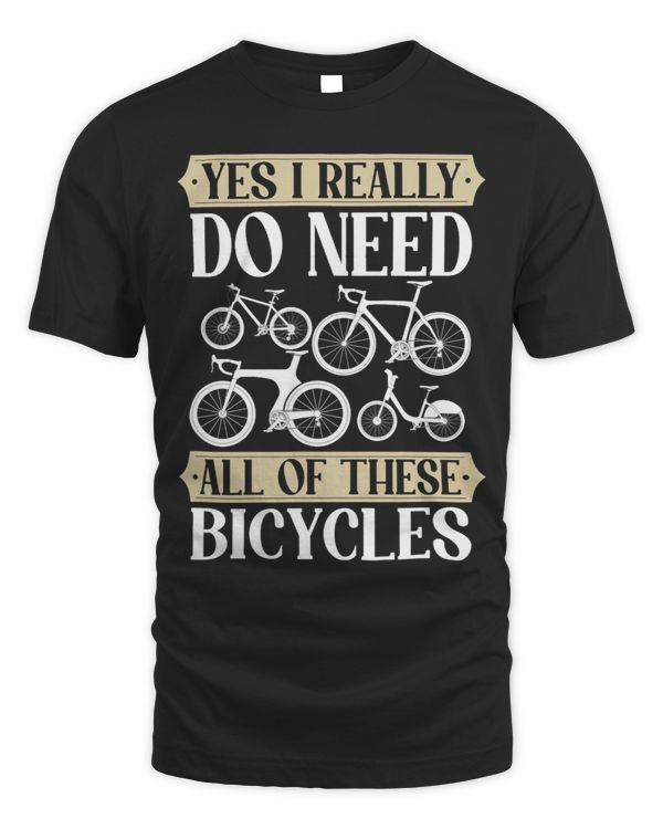 Yes I really need all of these Bicycles Downhill cycle Ride 2
