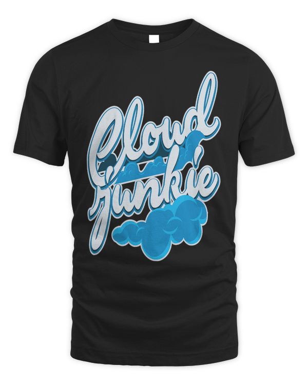 Cloud Junkie Weather Forecast Geek