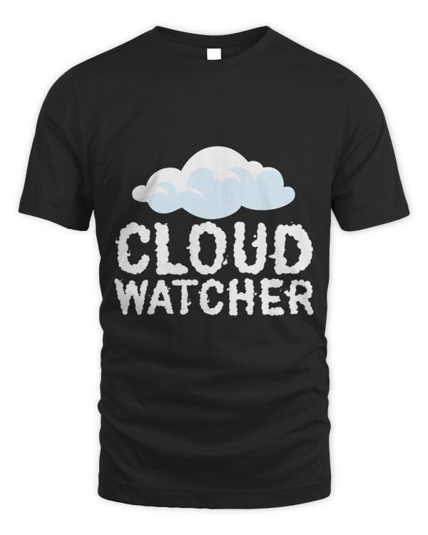 Cloud Watcher Funny Meteorology Tornado Chaser Meteorologist