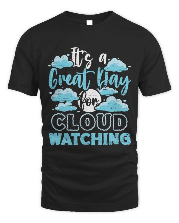 Cloud Watcher Meteorologist Meteorology Cloud Watching 1