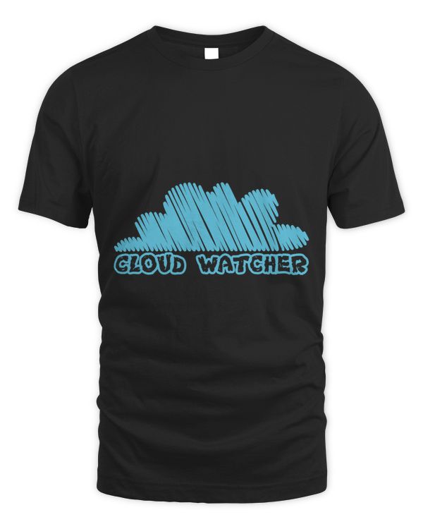 Cloud Watcher Watching Meteorology Weather Meteorologist