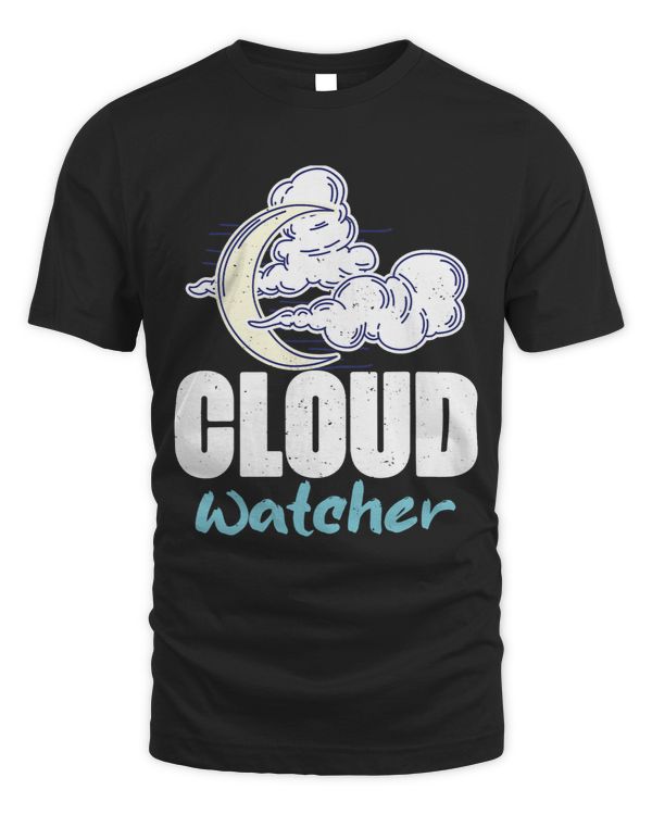 Cloud Watcher Weather Weatherman Meteorologist For Men Women 2