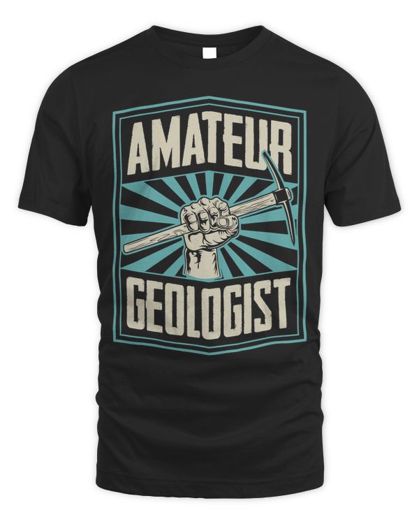 Amateur Geologist Geode Hunter Rock Collector Geology Love 1