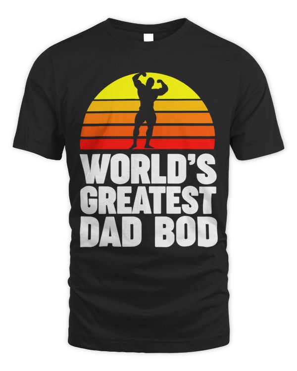 Worlds Greatest Dad Bod