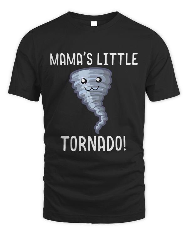 Kids Boys Funny Storm Tornado Kid Meteorologist T Shirt
