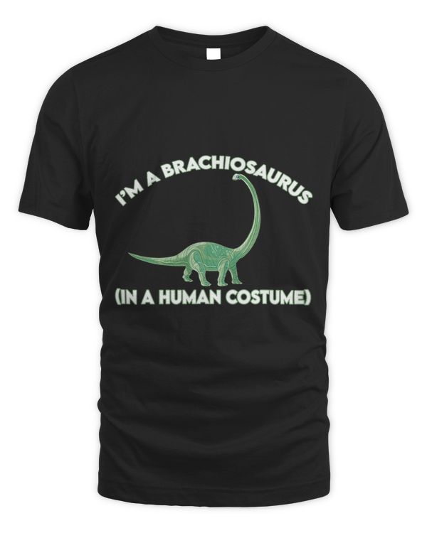Brachiosaurus Costume Design Primeval Creatures