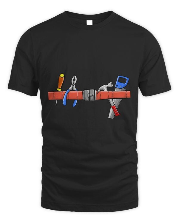 Cool Handyman Tools Funny Lazy DIY Halloween Costume Gift